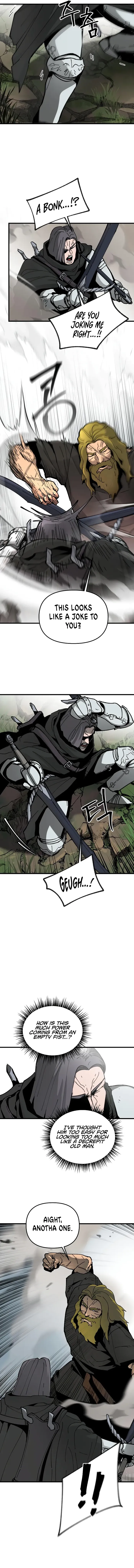 Read Legend Of The Holy Sword EN Manga Online