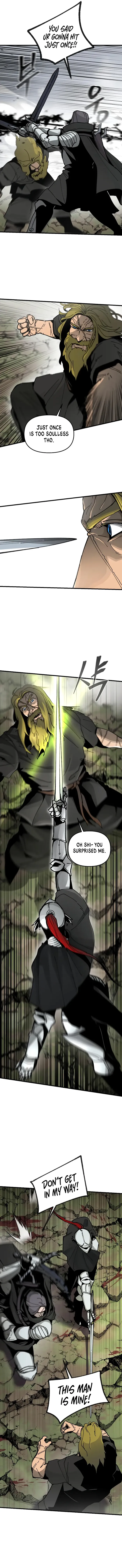 Read Legend Of The Holy Sword EN Manga Online