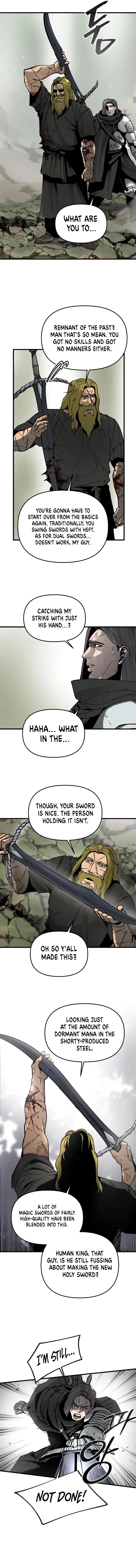 Read Legend Of The Holy Sword EN Manga Online