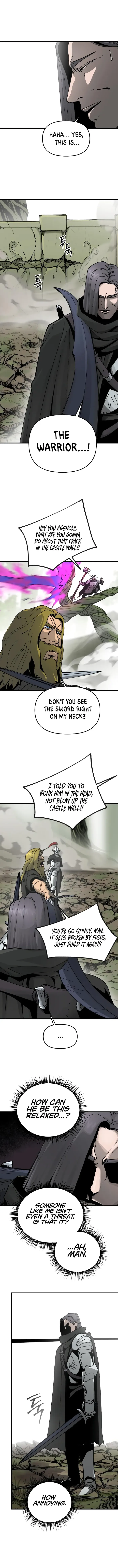 Read Legend Of The Holy Sword EN Manga Online