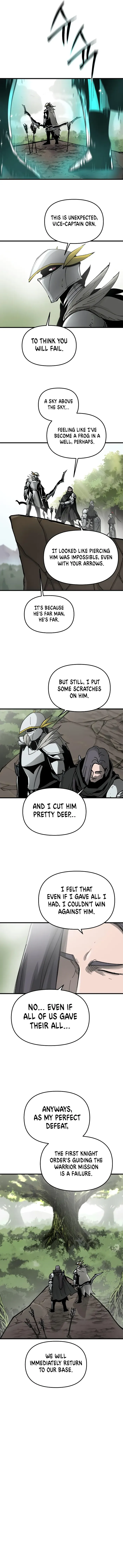 Read Legend Of The Holy Sword EN Manga Online