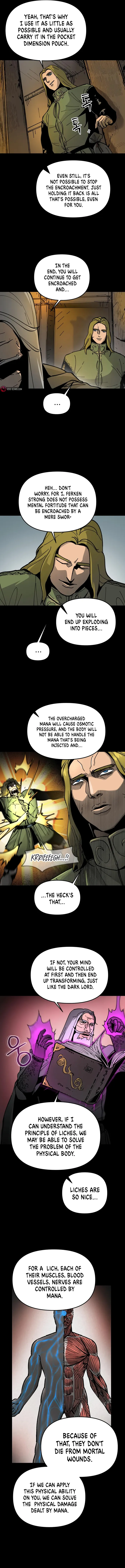 Read Legend Of The Holy Sword EN Manga Online