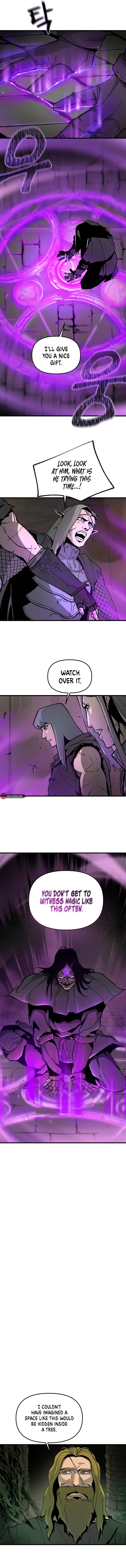Read Legend Of The Holy Sword EN Manga Online
