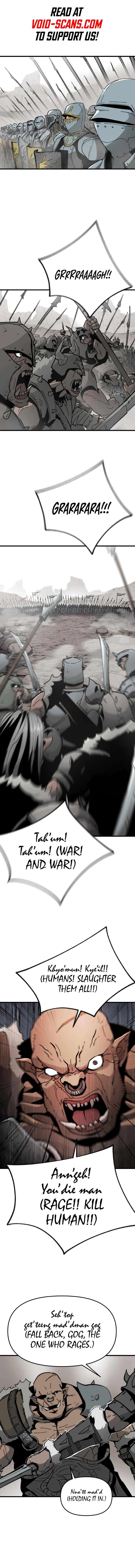Read Legend Of The Holy Sword EN Manga Online