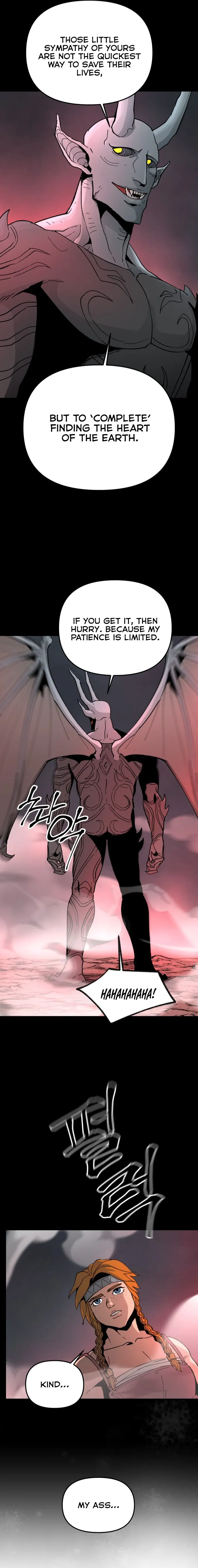 Read Legend Of The Holy Sword EN Manga Online