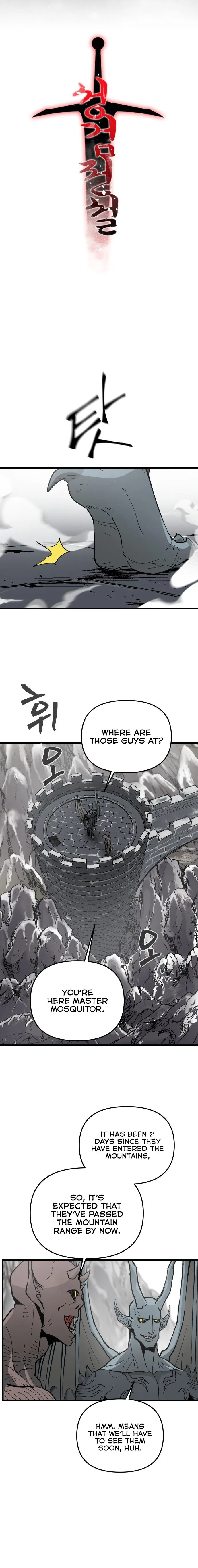 Read Legend Of The Holy Sword EN Manga Online