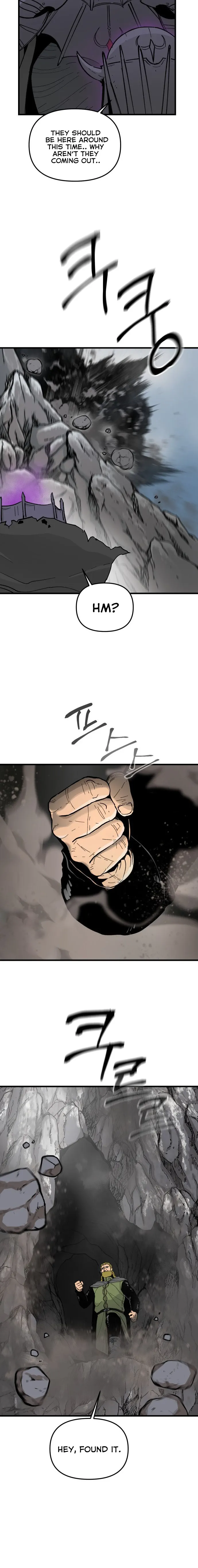 Read Legend Of The Holy Sword EN Manga Online