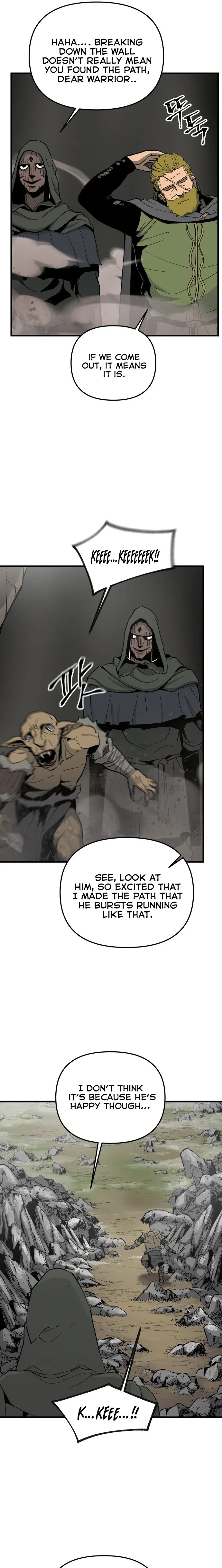 Read Legend Of The Holy Sword EN Manga Online