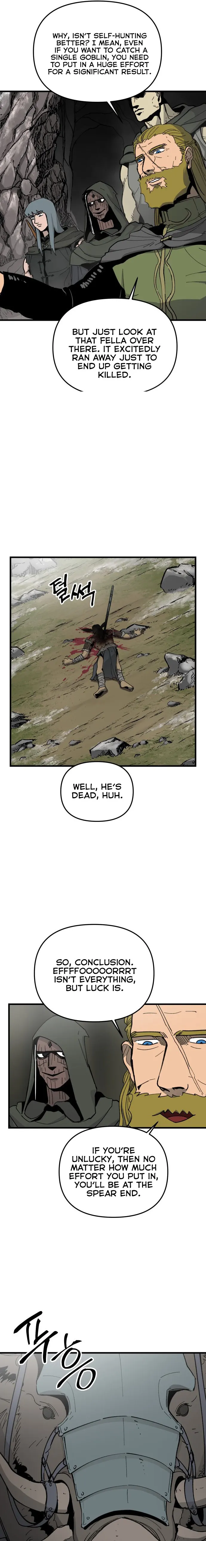 Read Legend Of The Holy Sword EN Manga Online