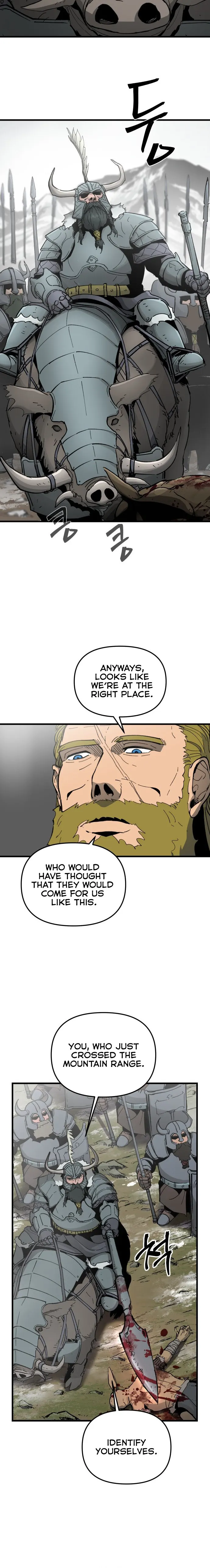 Read Legend Of The Holy Sword EN Manga Online