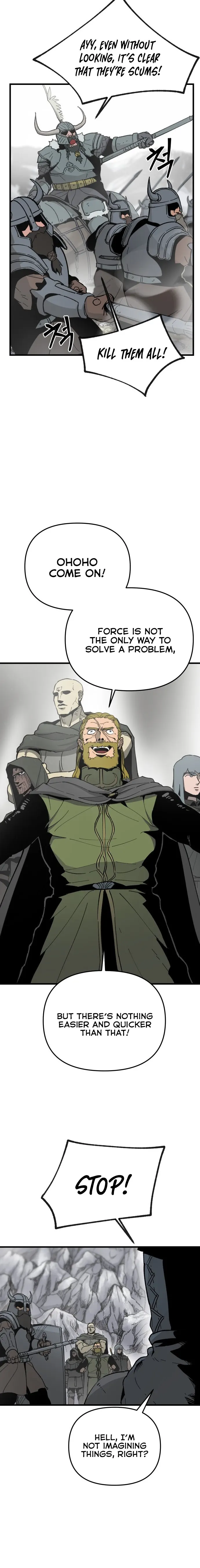 Read Legend Of The Holy Sword EN Manga Online