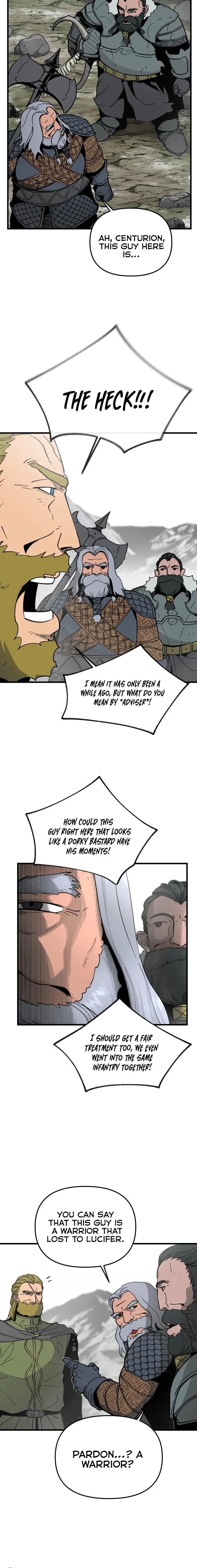 Read Legend Of The Holy Sword EN Manga Online