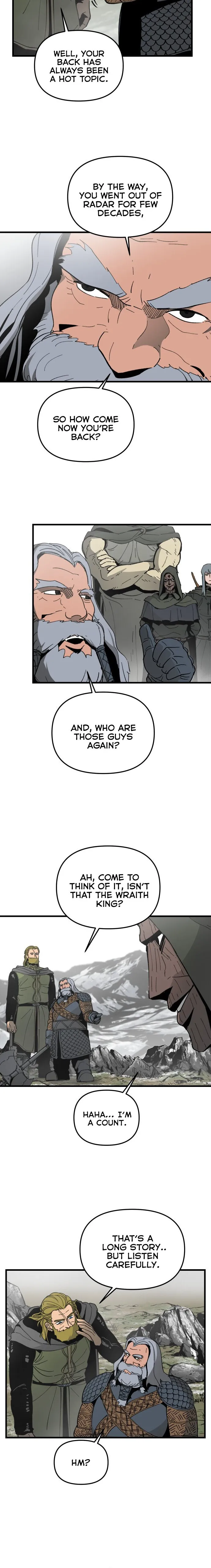 Read Legend Of The Holy Sword EN Manga Online