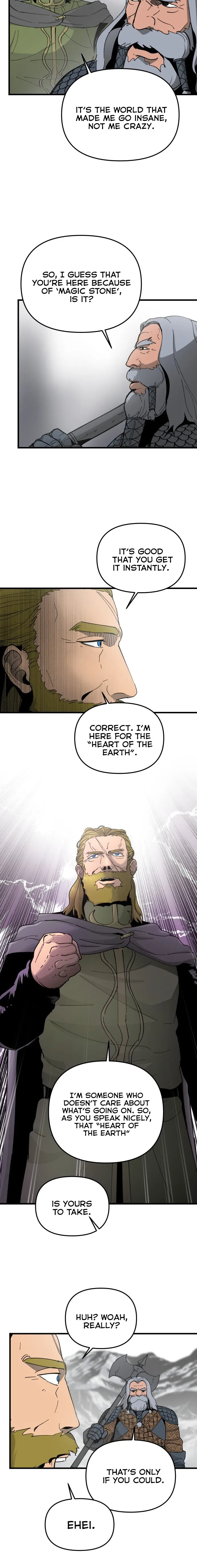 Read Legend Of The Holy Sword EN Manga Online