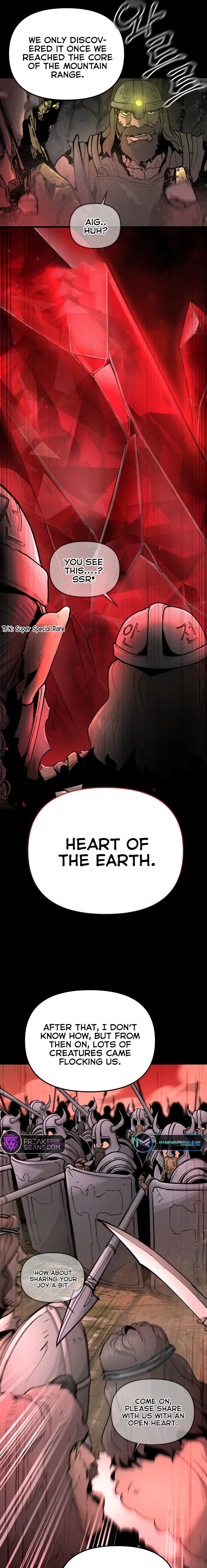 Read Legend Of The Holy Sword EN Manga Online