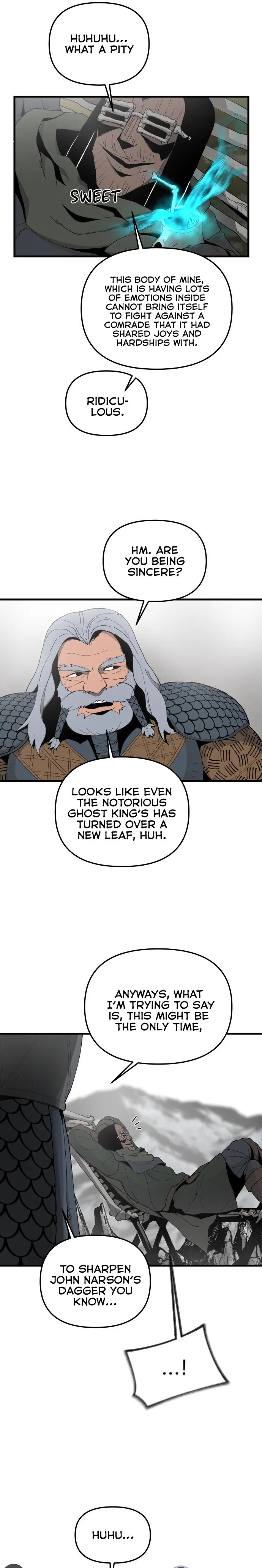 Read Legend Of The Holy Sword EN Manga Online