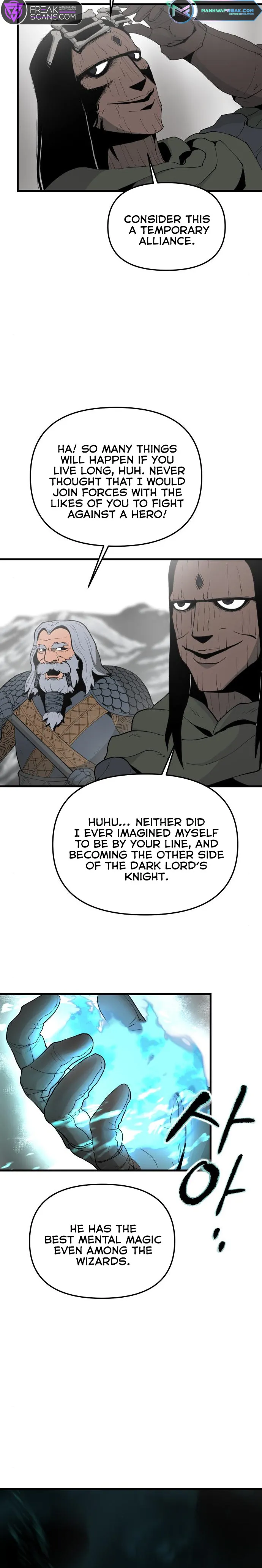 Read Legend Of The Holy Sword EN Manga Online