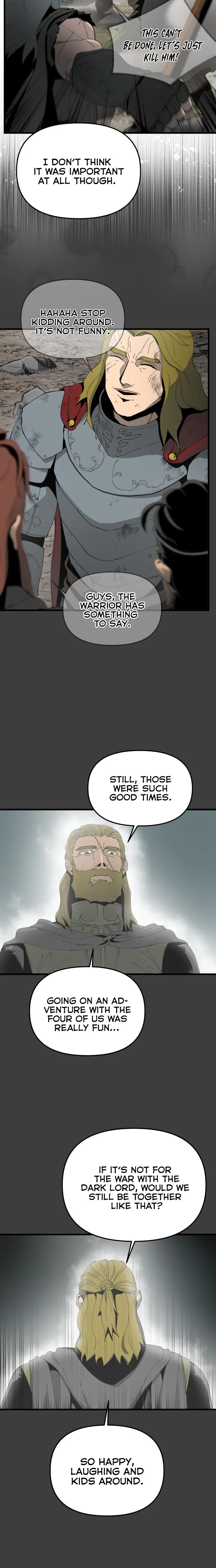 Read Legend Of The Holy Sword EN Manga Online