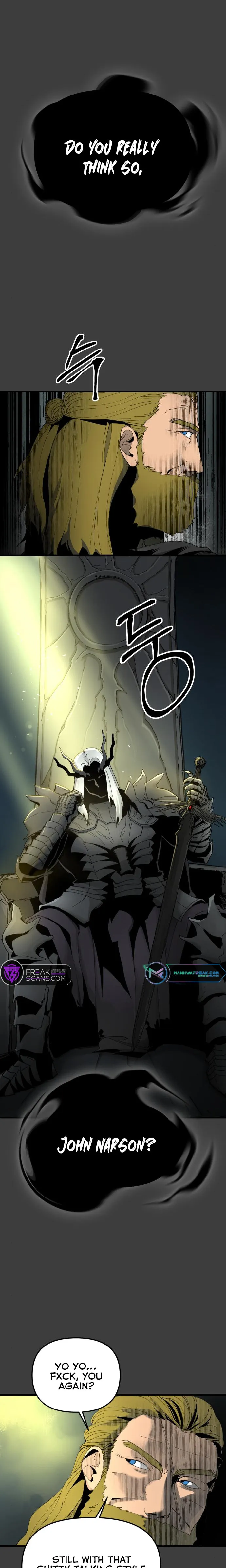 Read Legend Of The Holy Sword EN Manga Online