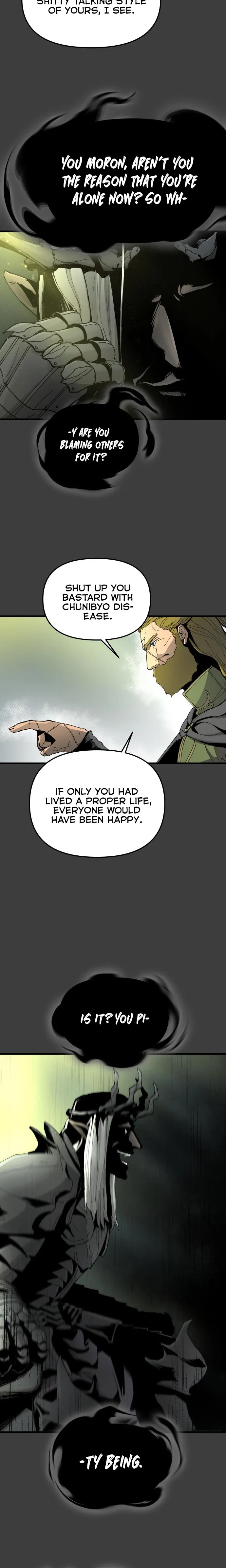 Read Legend Of The Holy Sword EN Manga Online