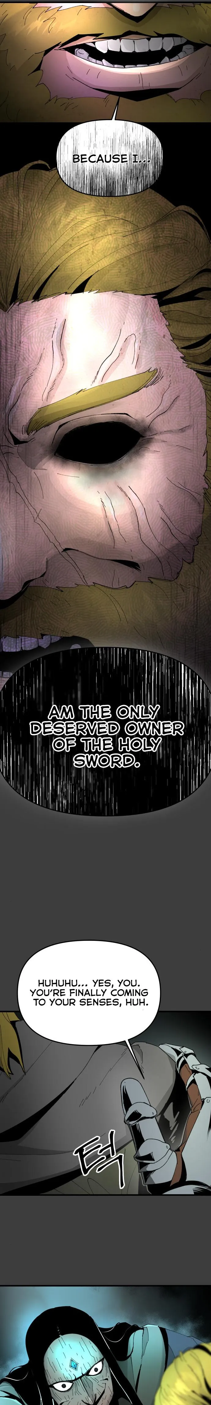 Read Legend Of The Holy Sword EN Manga Online