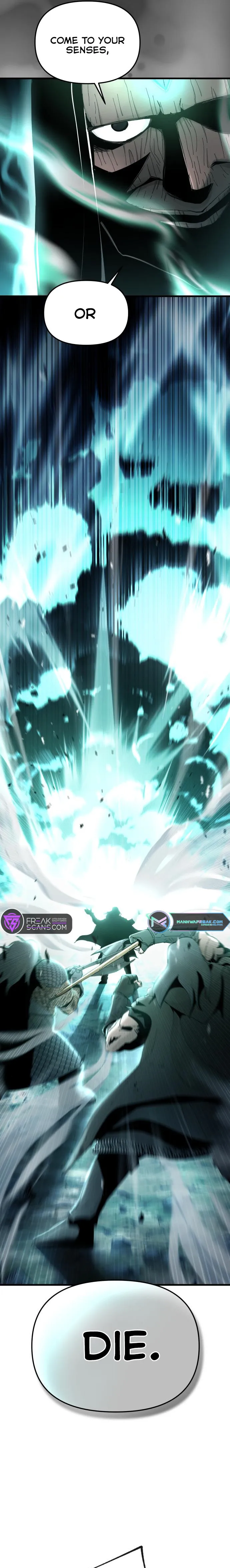 Read Legend Of The Holy Sword EN Manga Online