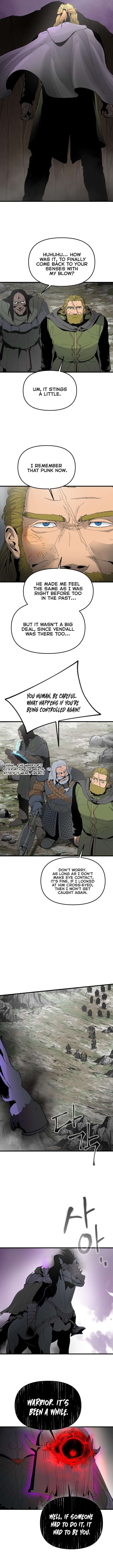 Read Legend Of The Holy Sword EN Manga Online