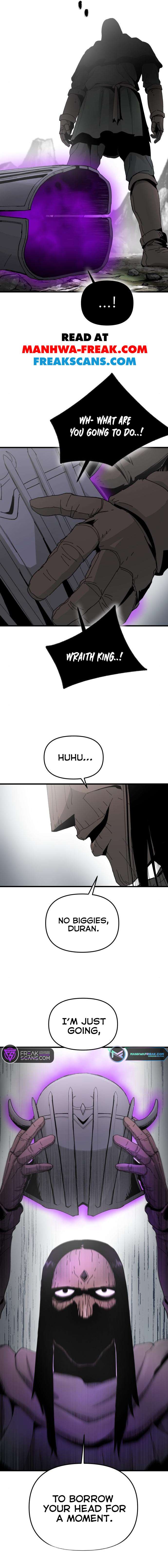 Read Legend Of The Holy Sword EN Manga Online