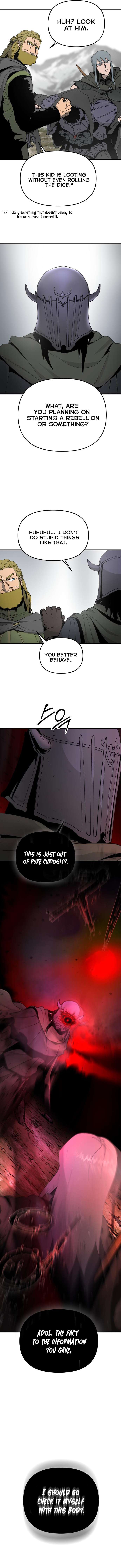 Read Legend Of The Holy Sword EN Manga Online