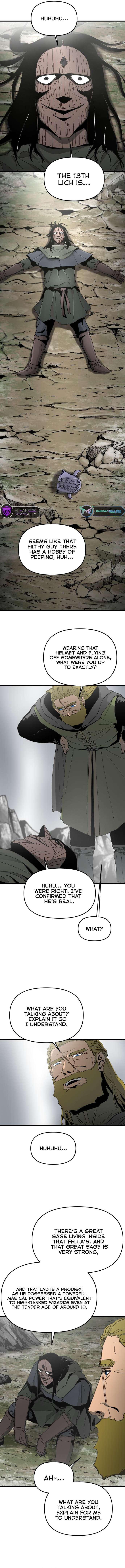 Read Legend Of The Holy Sword EN Manga Online