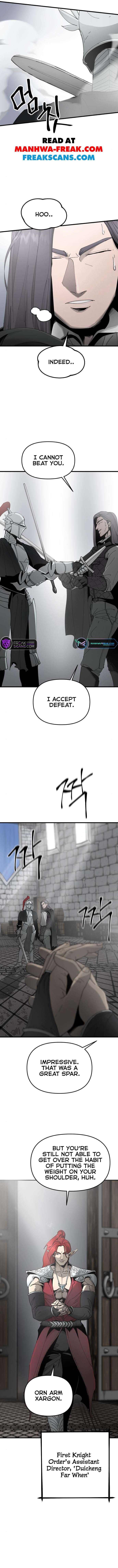 Read Legend Of The Holy Sword EN Manga Online
