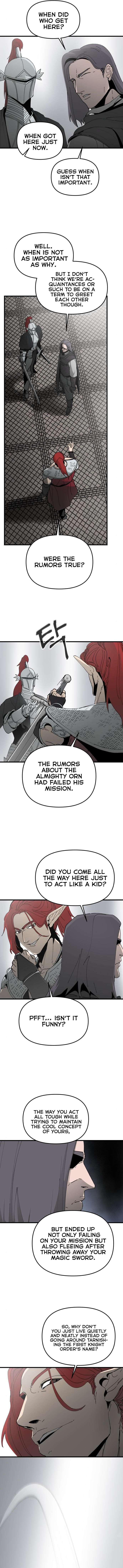 Read Legend Of The Holy Sword EN Manga Online