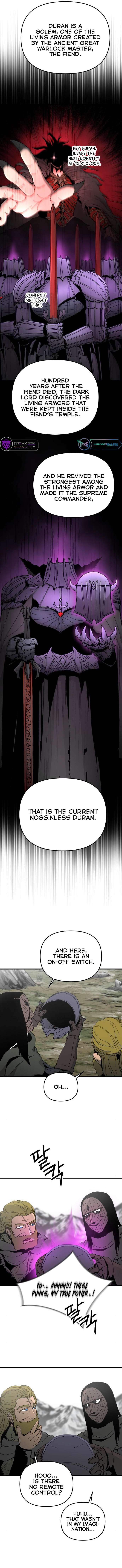 Read Legend Of The Holy Sword EN Manga Online