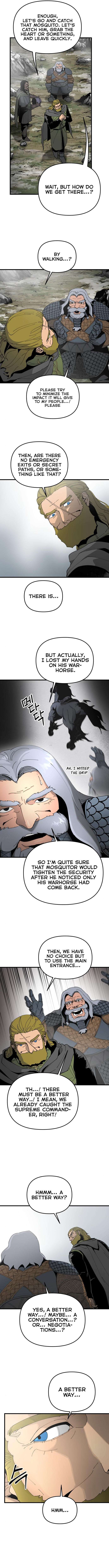 Read Legend Of The Holy Sword EN Manga Online