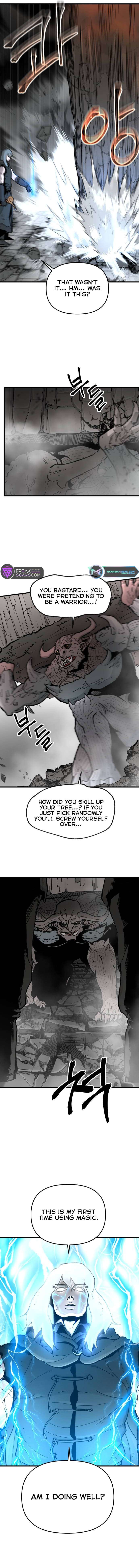 Read Legend Of The Holy Sword EN Manga Online