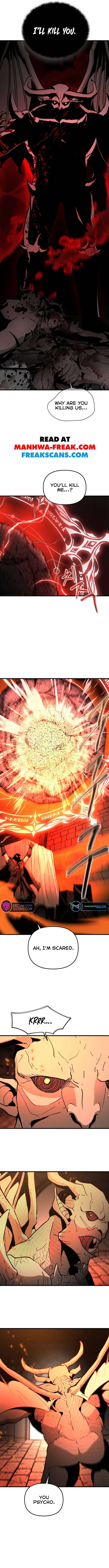 Read Legend Of The Holy Sword EN Manga Online
