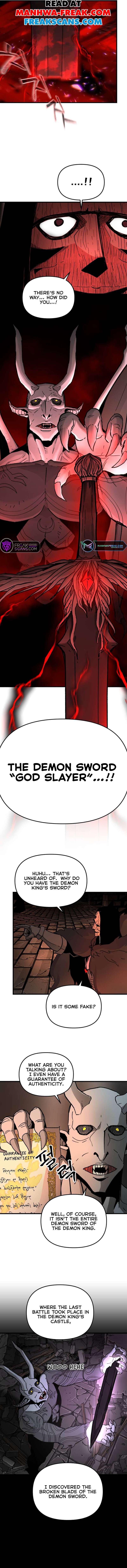 Read Legend Of The Holy Sword EN Manga Online