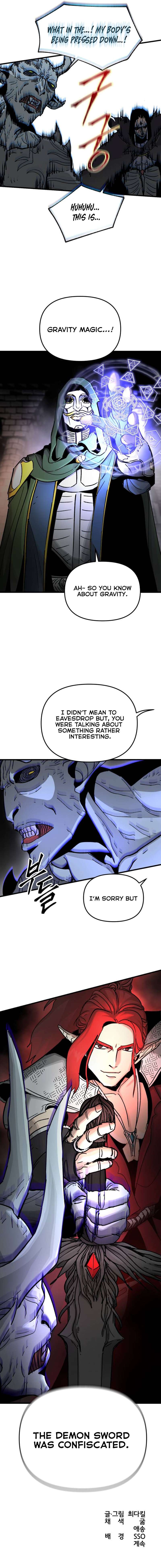 Read Legend Of The Holy Sword EN Manga Online