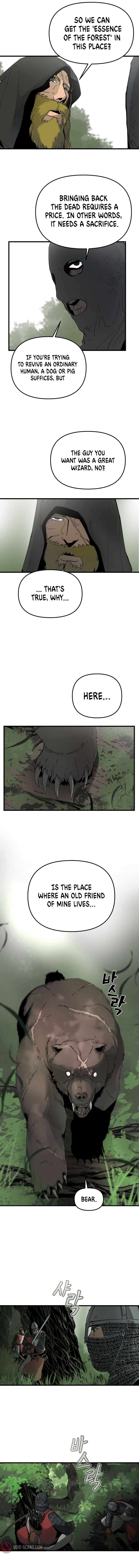 Read Legend Of The Holy Sword EN Manga Online