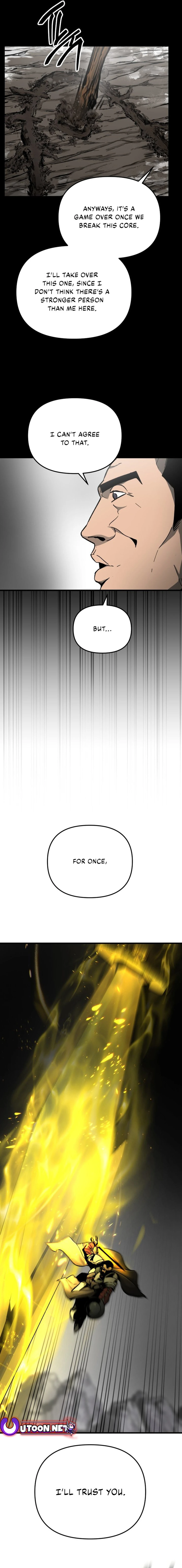 Read Legend Of The Holy Sword EN Manga Online
