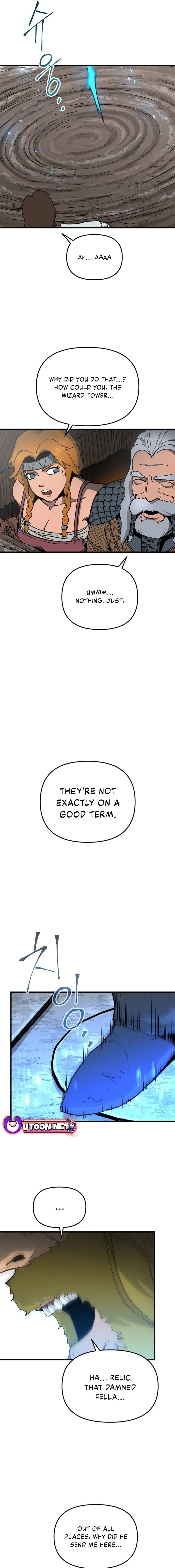 Read Legend Of The Holy Sword EN Manga Online