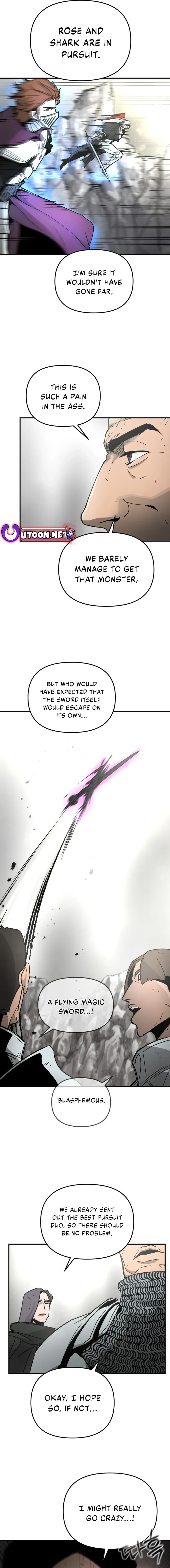 Read Legend Of The Holy Sword EN Manga Online