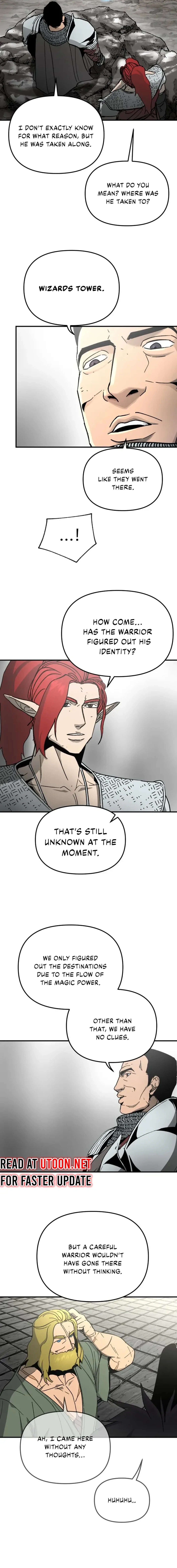 Read Legend Of The Holy Sword EN Manga Online