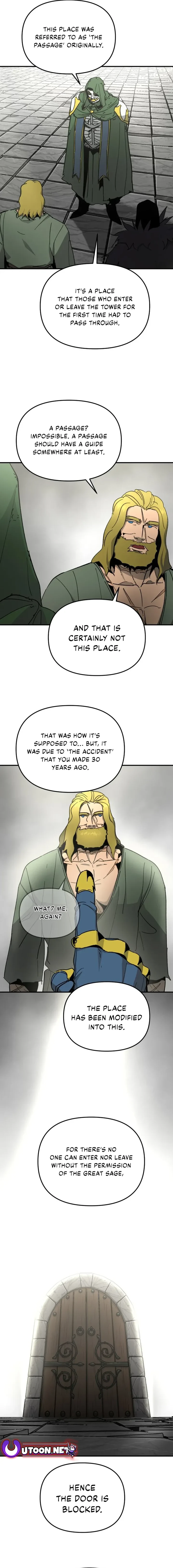Read Legend Of The Holy Sword EN Manga Online