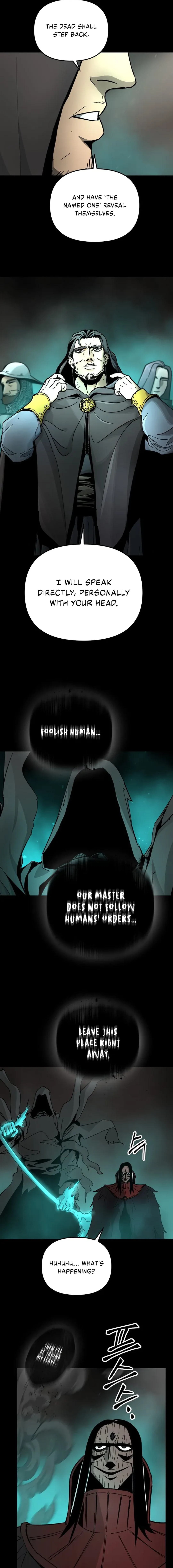 Read Legend Of The Holy Sword EN Manga Online