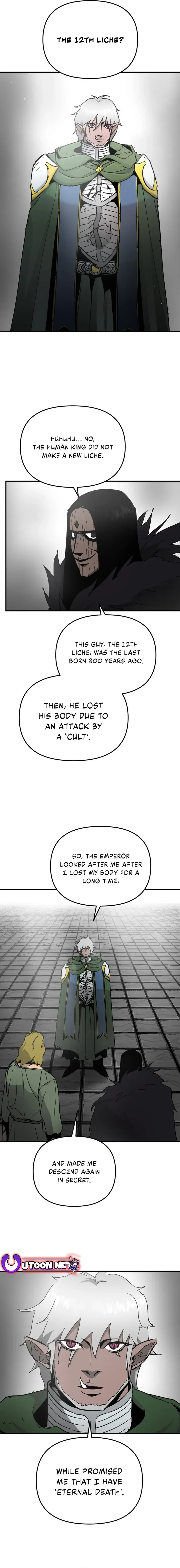Read Legend Of The Holy Sword EN Manga Online
