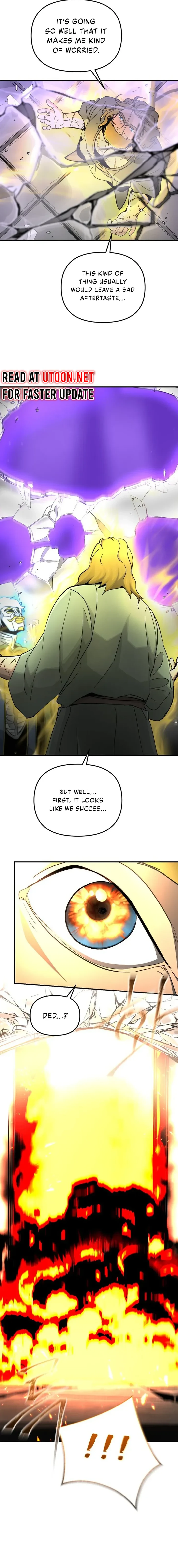 Read Legend Of The Holy Sword EN Manga Online