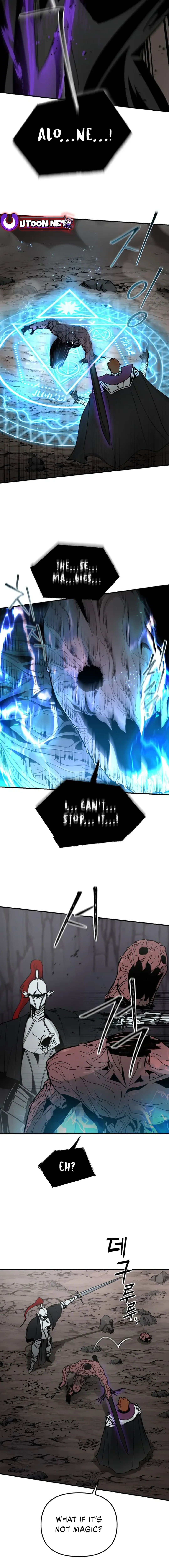 Read Legend Of The Holy Sword EN Manga Online