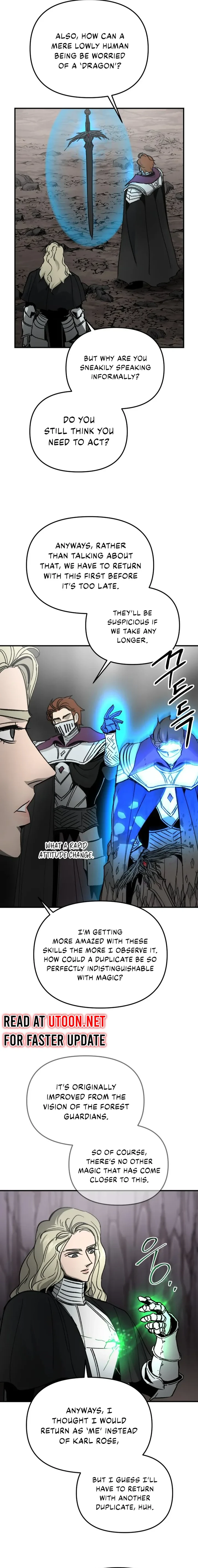 Read Legend Of The Holy Sword EN Manga Online