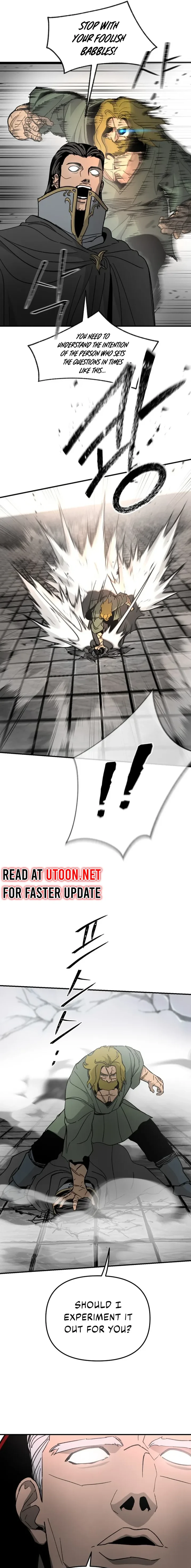 Read Legend Of The Holy Sword EN Manga Online